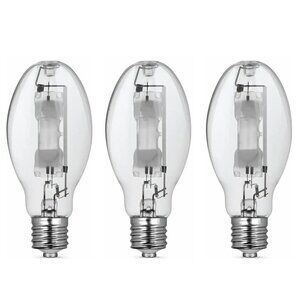 NEW Bluex Bulbs (3 Pack) ED28 Clear M57 HID Lamp 14000 Lumens